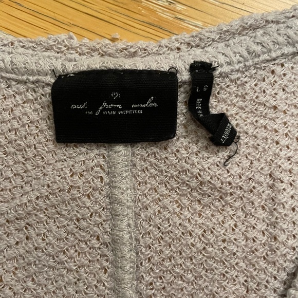 Waffle tshirt - Picture 3 of 3